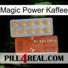 Magic Power Coffee 43
